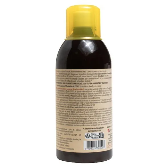 Forté Pharma Turbodraine ananas solution buvable