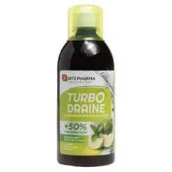 Forté Pharma Turbodraine Citron vert Menthe solution buvable