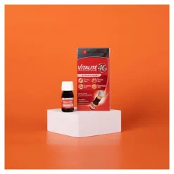 Forté Pharma Vitalité 4G Dynamisant unidose