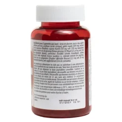 Forté Pharma Vitalité 4G gummies