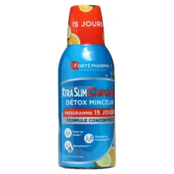 Forté Pharma XtraSlim Chrono Détox Minceur solution buvable