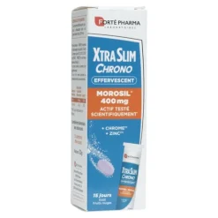 Forté Pharma XtraSlim Chrono effervescent