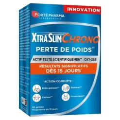 Forté Pharma XtraSlim Chrono gélules