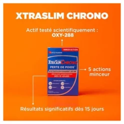 Forté Pharma XtraSlim Chrono gélules