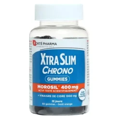 Forté Pharma XtraSlim Chrono gummies
