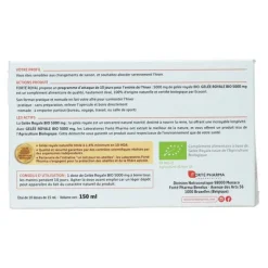 Forté Royal Gelée royale 5000 mg bio dose