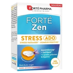 Forté Zen stress Ado comprimés à croquer