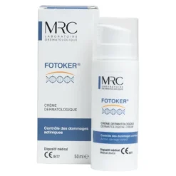 Fotoker crème dermatologique