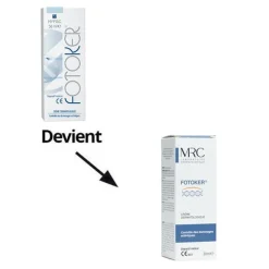 Fotoker crème dermatologique