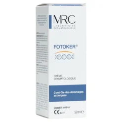 Fotoker crème dermatologique