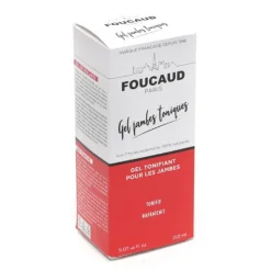 Foucaud gel jambes toniques