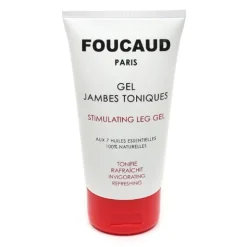Foucaud gel jambes toniques