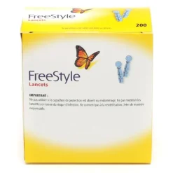 Freestyle lancettes