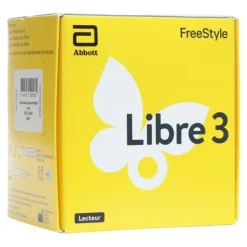Freestyle Libre 3 Lecteur de glycémie