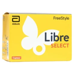 Freestyle Libre Select Capteur de glycémie