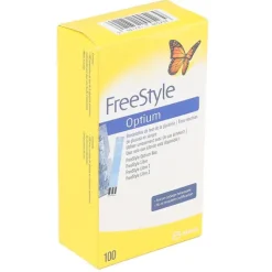 Freestyle Optium électrodes