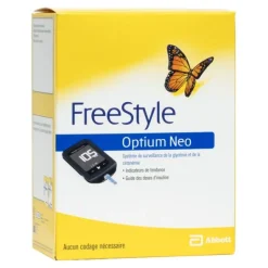 Freestyle Optium Neo lecteur de glycémie