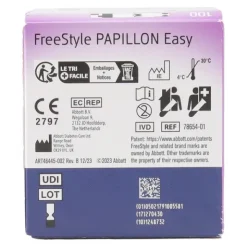 Freestyle Papillon Easy bandelettes
