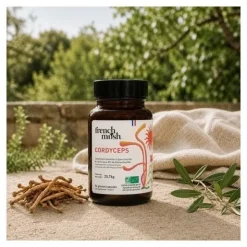 French Mush Cordyceps Bio gelules