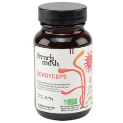 French Mush Cordyceps Bio gelules