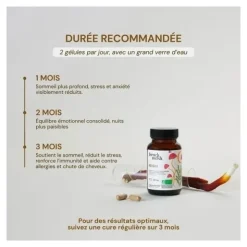 French Mush Reishi Bio gélules