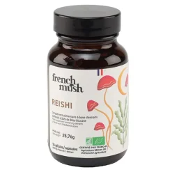 French Mush Reishi Bio gélules