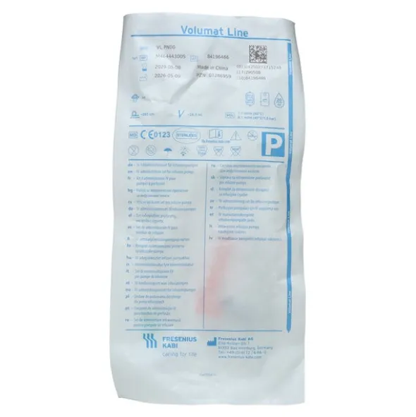 Fresenius Infusion set VL PN00