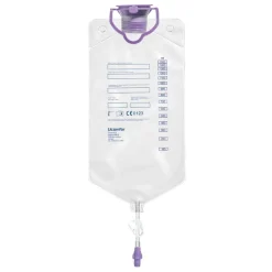Fresenius poche à eau vide Hydrobag