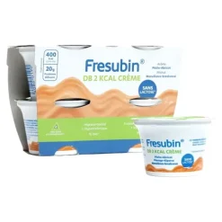 Fresubin DB 2 kcal Crème hyperprotéinée