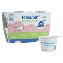 Fresubin DB 2 kcal Crème hyperprotéinée
