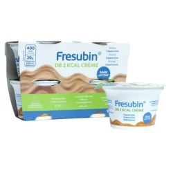 Fresubin DB 2 kcal Crème hyperprotéinée