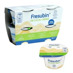 Fresubin DB 2 kcal Crème hyperprotéinée