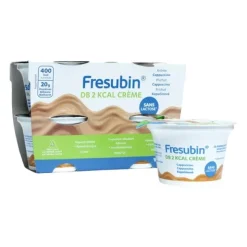 Fresubin DB 2 kcal Crème hyperprotéinée