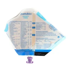 Fresubin Energy Fibre poche de nutrition entérale