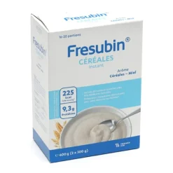 Fresubin Instant céréales Miel