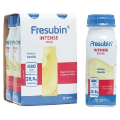 Fresubin Intense Drink boisson hyperprotéinée