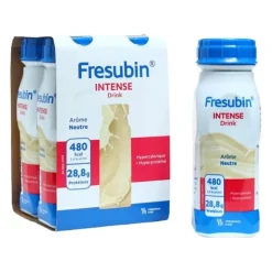 Fresubin Intense Drink boisson hyperprotéinée