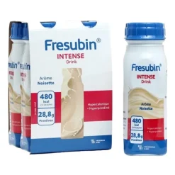 Fresubin Intense Drink boisson hyperprotéinée