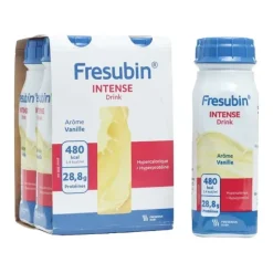 Fresubin Intense Drink boisson hyperprotéinée