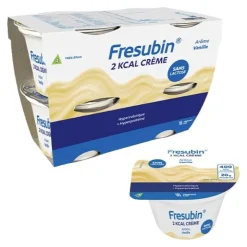 Fresubin 2 kcal Crème hyperprotéinée
