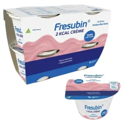 Fresubin 2 kcal Crème hyperprotéinée