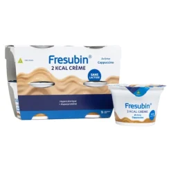 Fresubin 2 kcal Crème hyperprotéinée