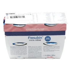 Fresubin 2 kcal Crème hyperprotéinée