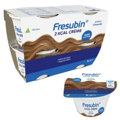 Fresubin 2 kcal Crème hyperprotéinée