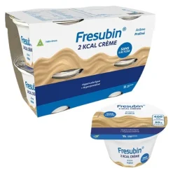 Fresubin 2 kcal Crème hyperprotéinée