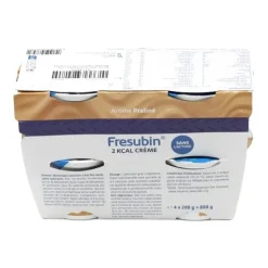 Fresubin 2 kcal Crème hyperprotéinée