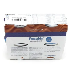 Fresubin 2 kcal Crème hyperprotéinée