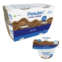 Fresubin 2 kcal Crème hyperprotéinée