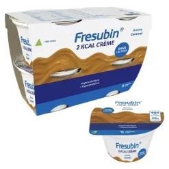 Fresubin 2 kcal Crème hyperprotéinée