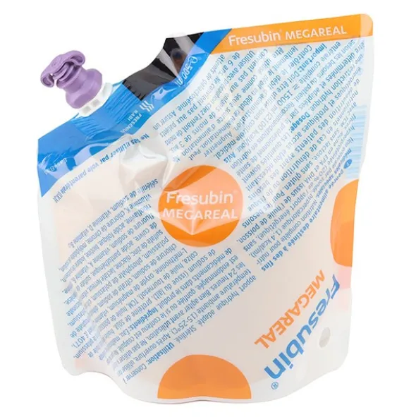 Fresubin Megareal easybag poche de nutrition
